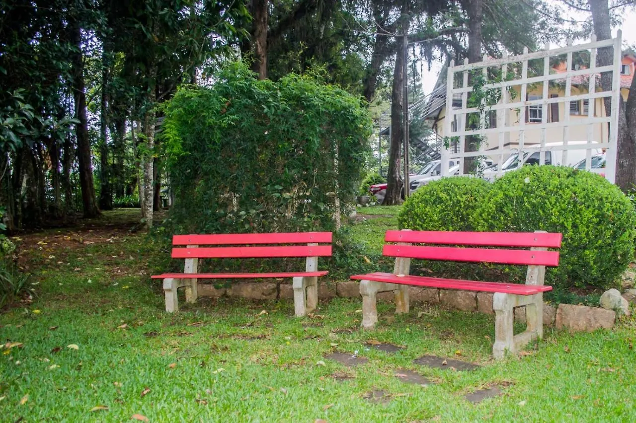 Hotel Filadelfia Hospedagens E Eventos São Bento do Sul