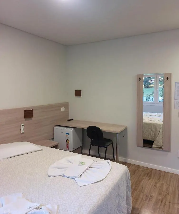 Hotel Filadelfia Hospedagens E Eventos São Bento do Sul 3*,