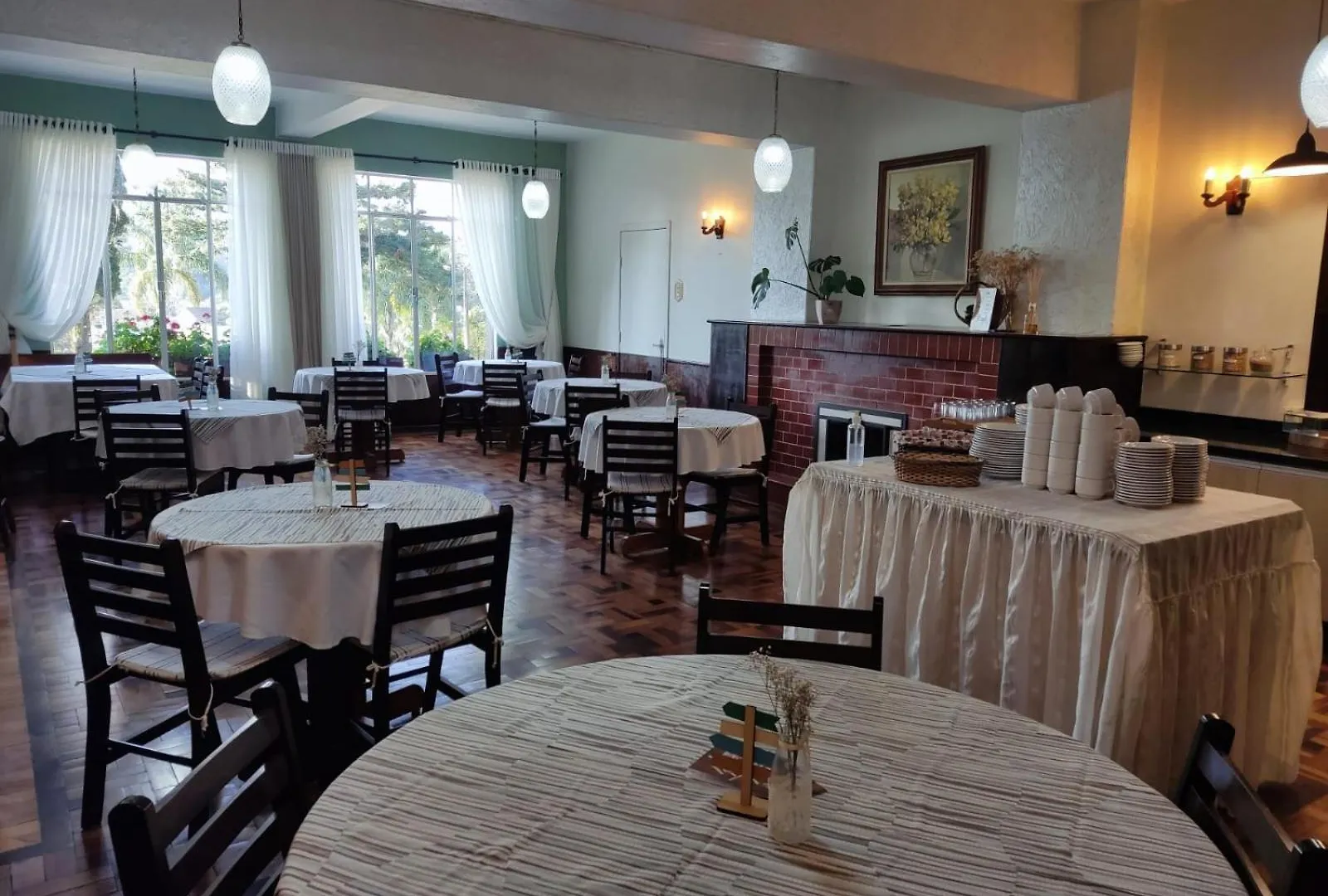 Hotel Filadelfia Hospedagens E Eventos São Bento do Sul