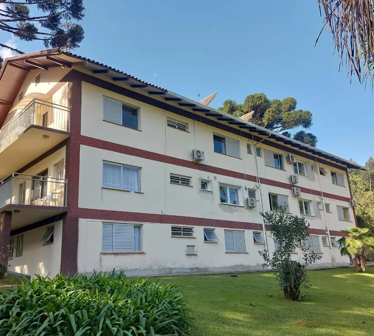 Hotel Filadelfia Hospedagens E Eventos São Bento do Sul 3*,  Brasilien