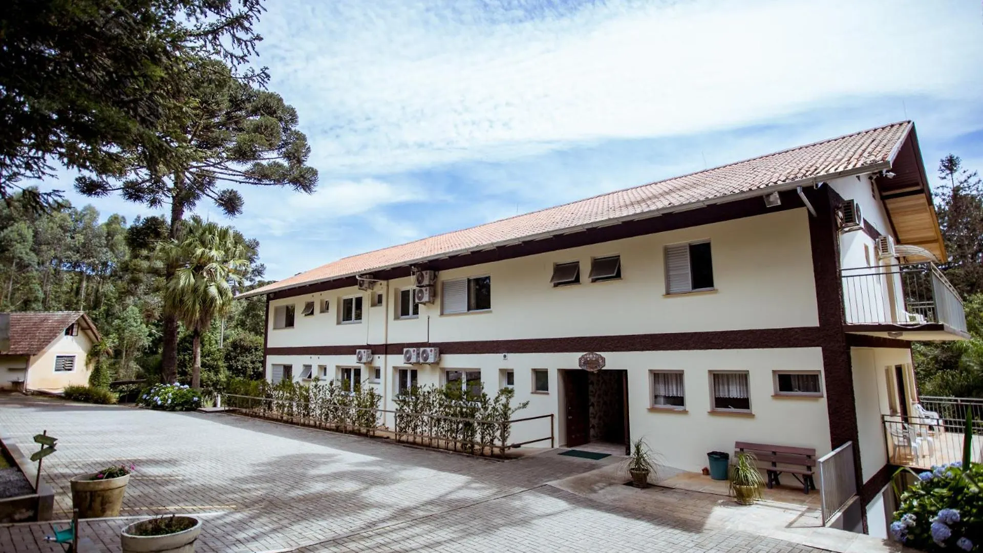 ***  Hotel Filadelfia Hospedagens E Eventos São Bento do Sul Brasilien