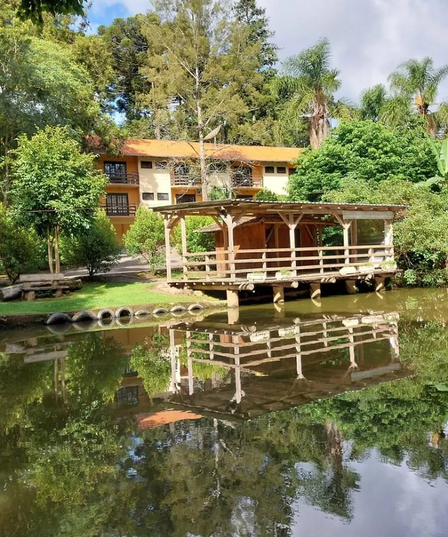 ***  Hotel Filadelfia Hospedagens E Eventos São Bento do Sul Brasilien