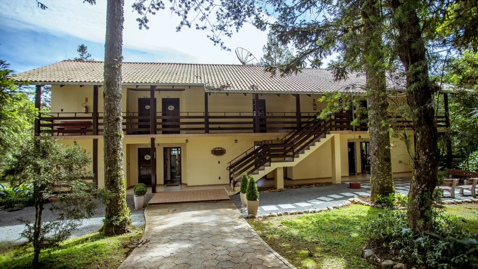 Hotel Filadelfia Hospedagens E Eventos São Bento do Sul