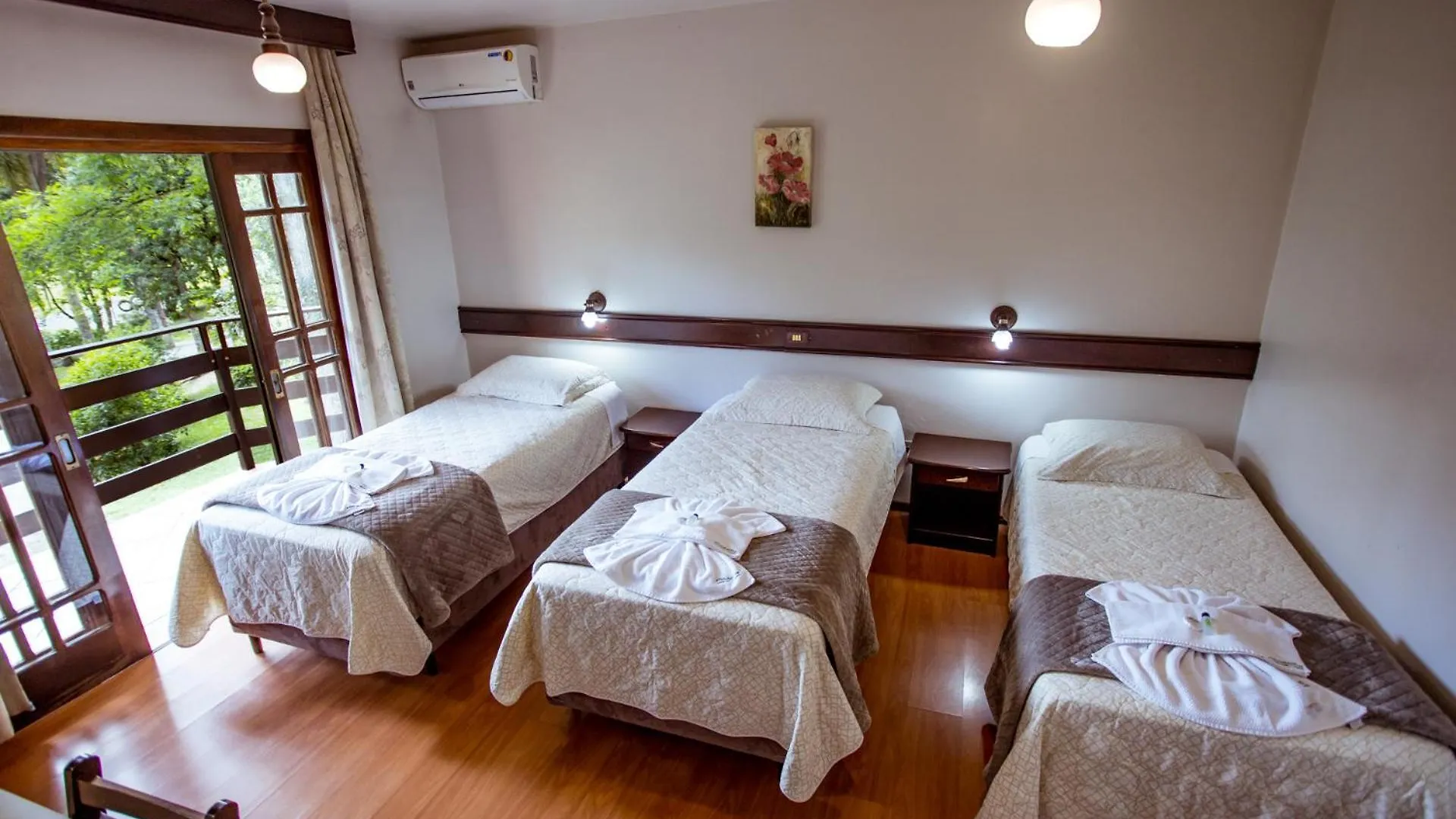 Hotel Filadelfia Hospedagens E Eventos São Bento do Sul