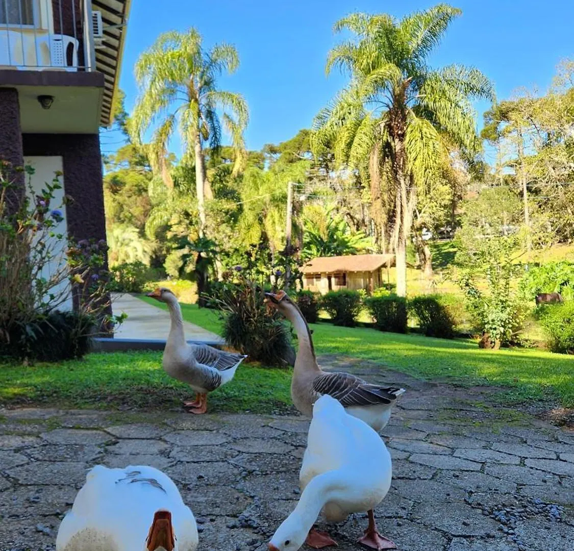 Hotel Filadelfia Hospedagens E Eventos São Bento do Sul