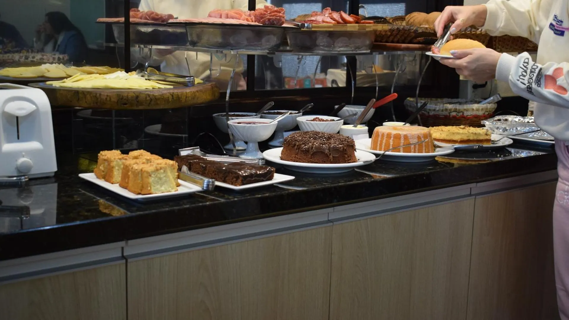 Hotel Filadelfia Hospedagens E Eventos São Bento do Sul 3*,