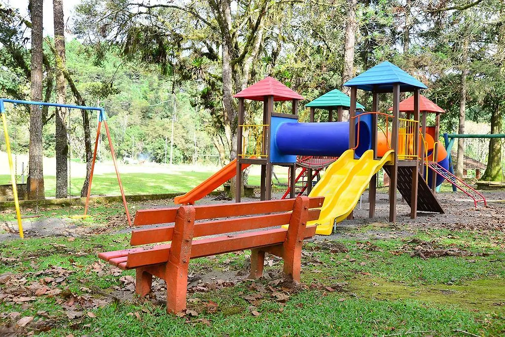 ***  Hotel Filadelfia Hospedagens E Eventos São Bento do Sul Brasilien