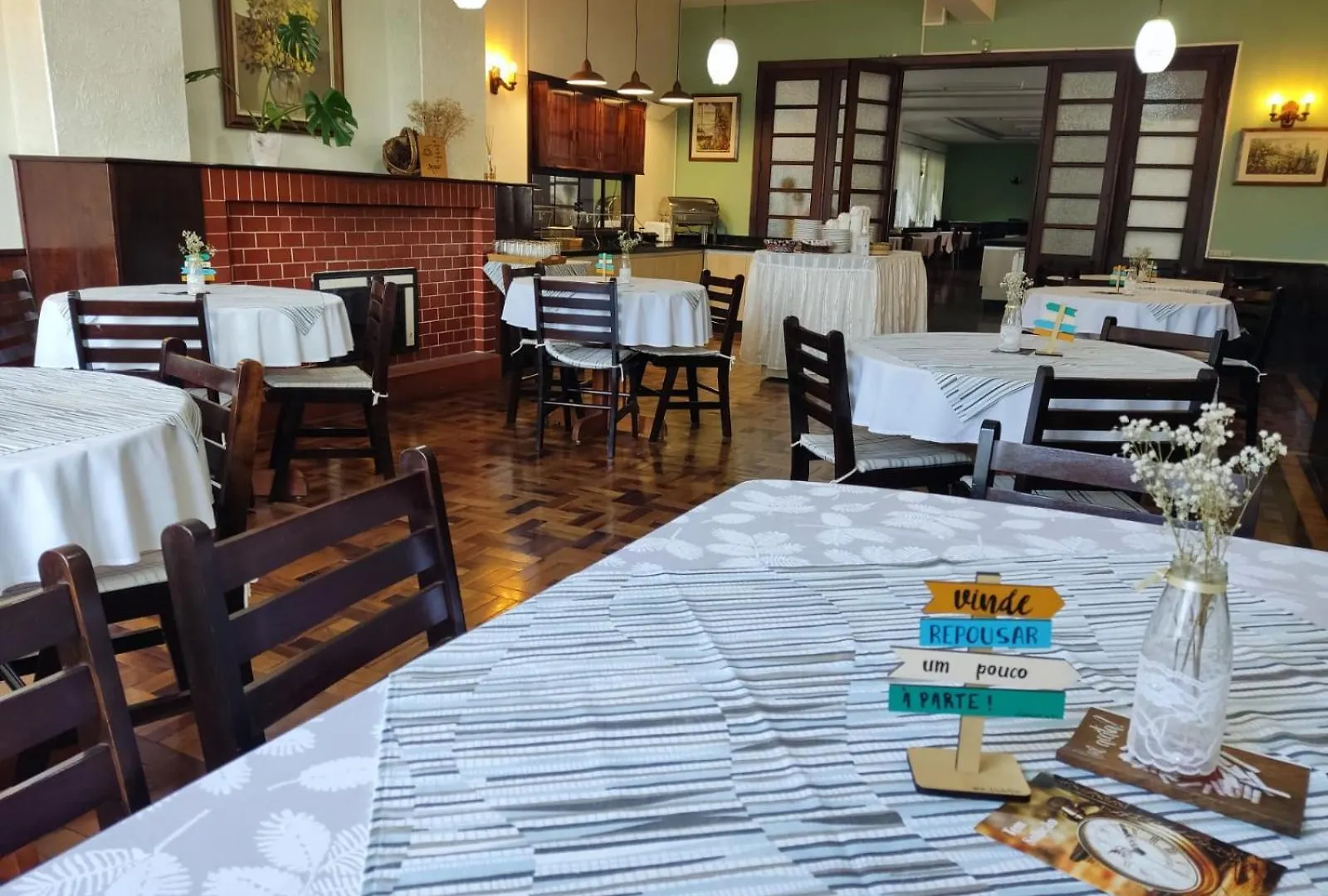 Hotel Filadelfia Hospedagens E Eventos São Bento do Sul