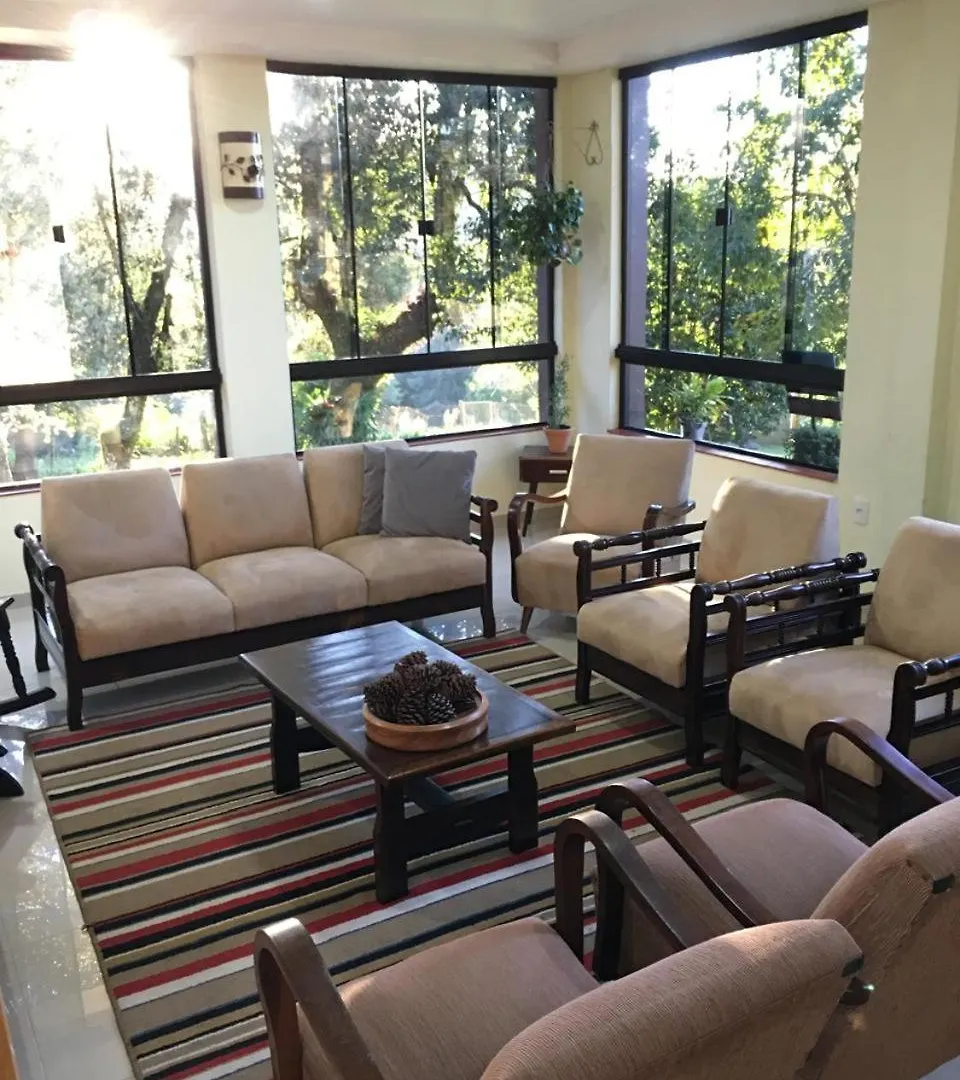 Hotel Filadelfia Hospedagens E Eventos São Bento do Sul 3*,