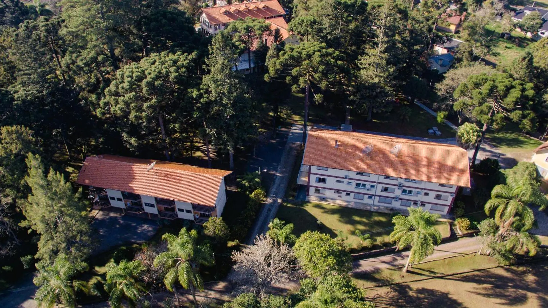 Hotel Filadelfia Hospedagens E Eventos São Bento do Sul 3*,  Brazylia