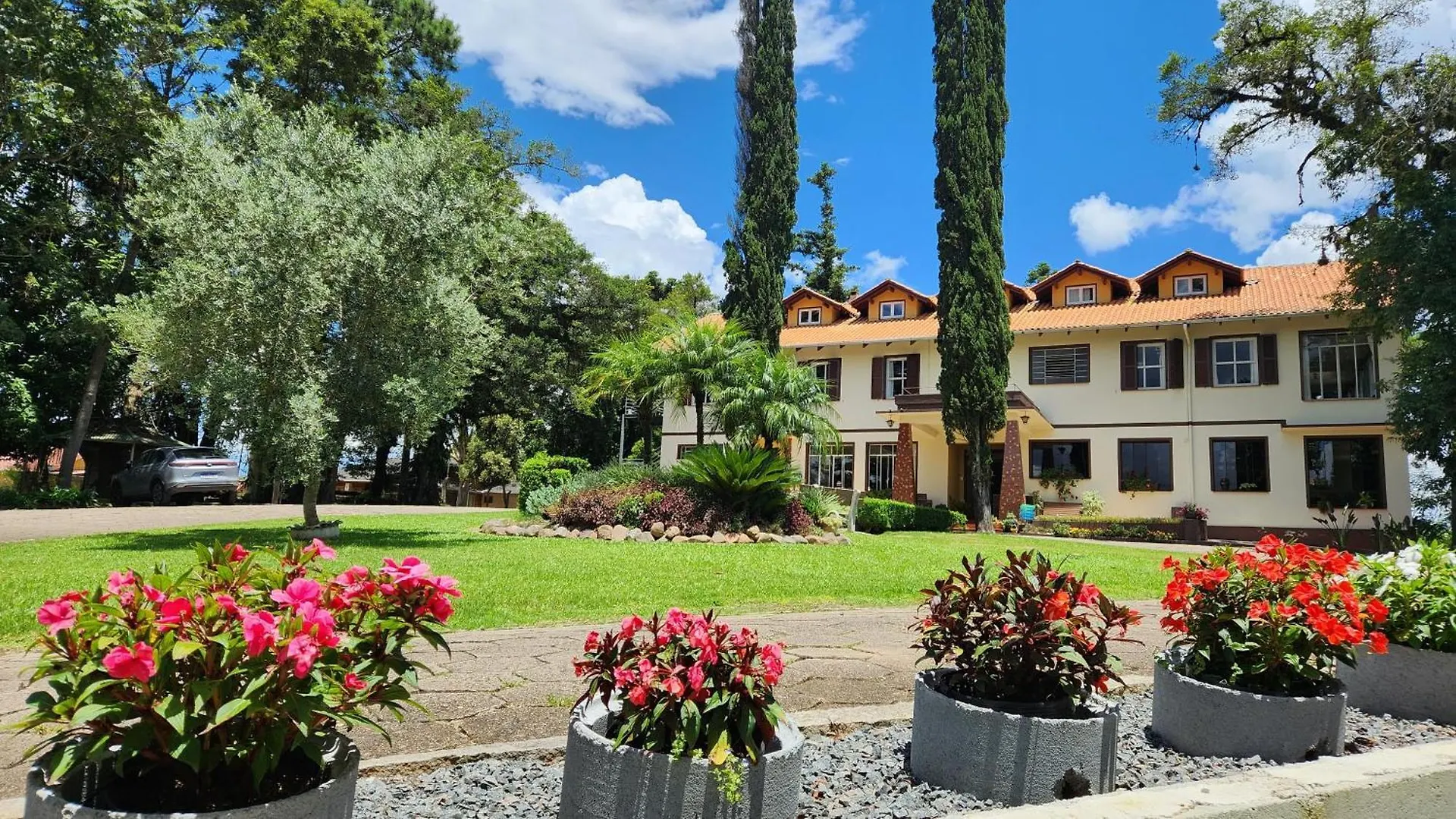 Hotel Filadelfia Hospedagens E Eventos São Bento do Sul Brazylia