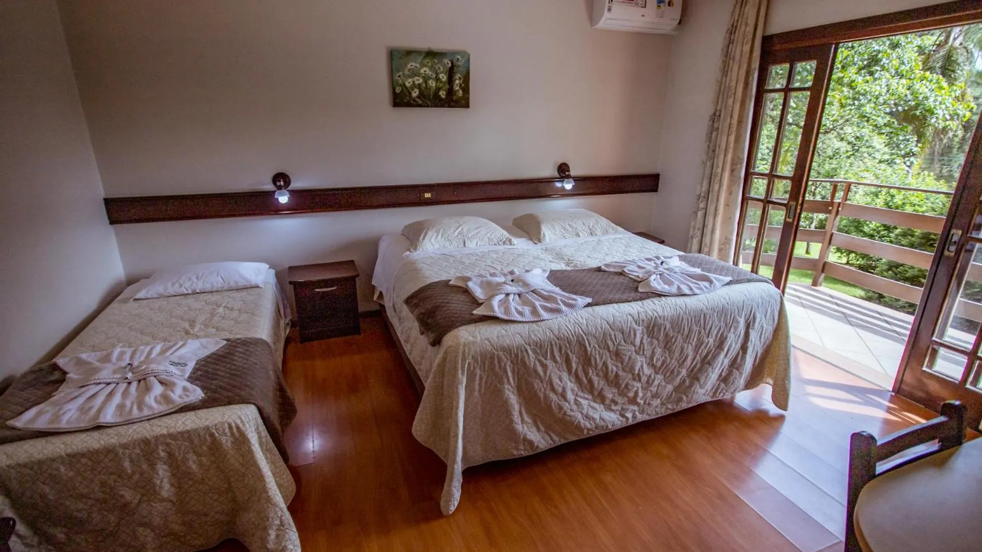 Hotel Filadelfia Hospedagens E Eventos São Bento do Sul 3*,