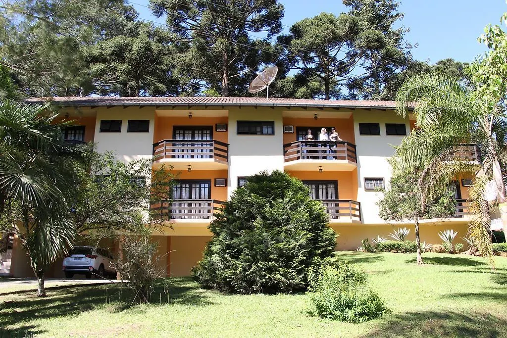Hotel Filadelfia Hospedagens E Eventos São Bento do Sul Brazylia